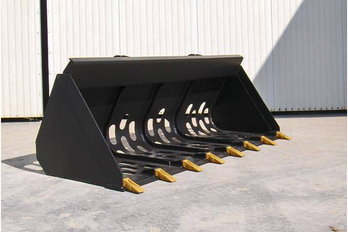 Treea Machinery Products Attachments Earth Moving Equipment - Bachoe Loaders - 01