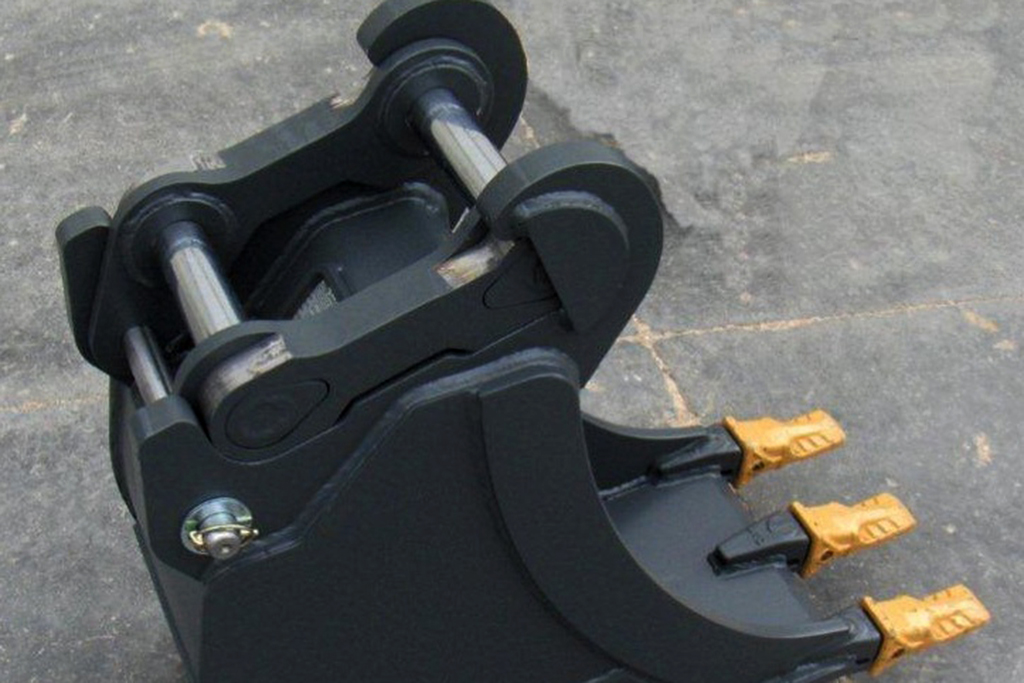 Treea Machinery Products Attachments Earth Moving Equipment - Bachoe Loaders - 05
