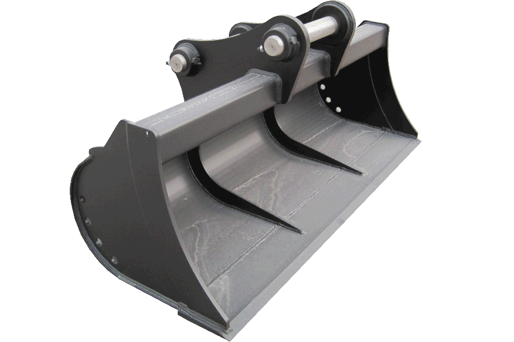 Treea Machinery Products Attachments Earth Moving Equipment - Hydraulic Excavators - 04