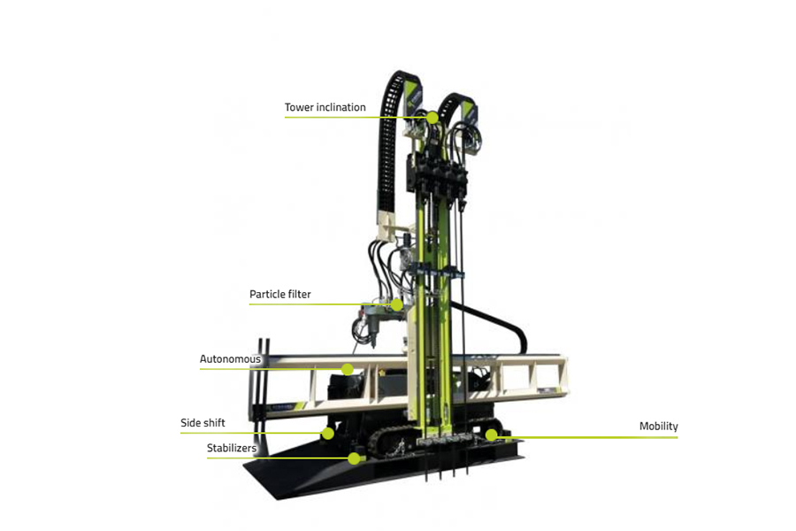 Treea Machinery_Products_Natural Stone Machines_Drilling Machines_02