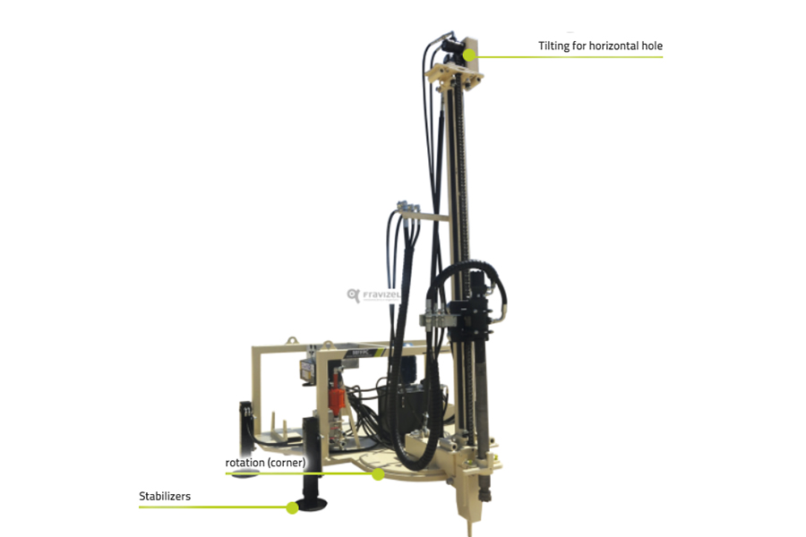 Treea Machinery_Products_Natural Stone Machines_Drilling Machines_04